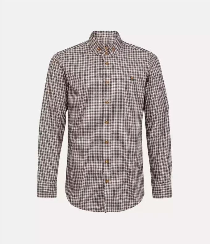 Chemise Krall à deux boutons