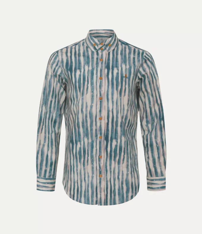 Chemise Krall à deux boutons