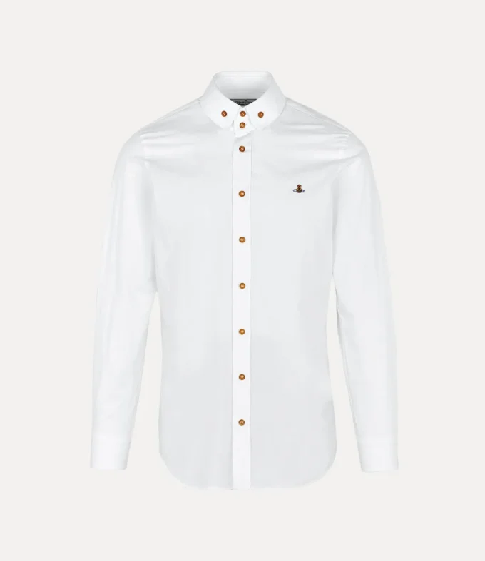 Chemise Krall à deux boutons