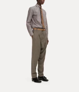 Chemise Krall à deux boutons