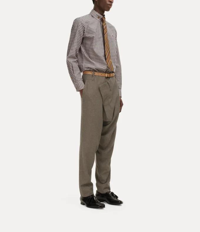 Chemise Krall à deux boutons