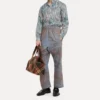 Chemise Krall à deux boutons