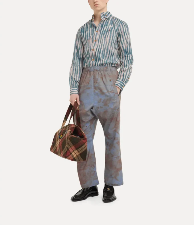 Chemise Krall à deux boutons