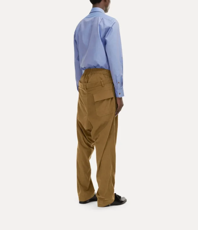 Chemise Krall à deux boutons