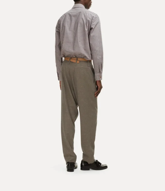 Chemise Krall à deux boutons