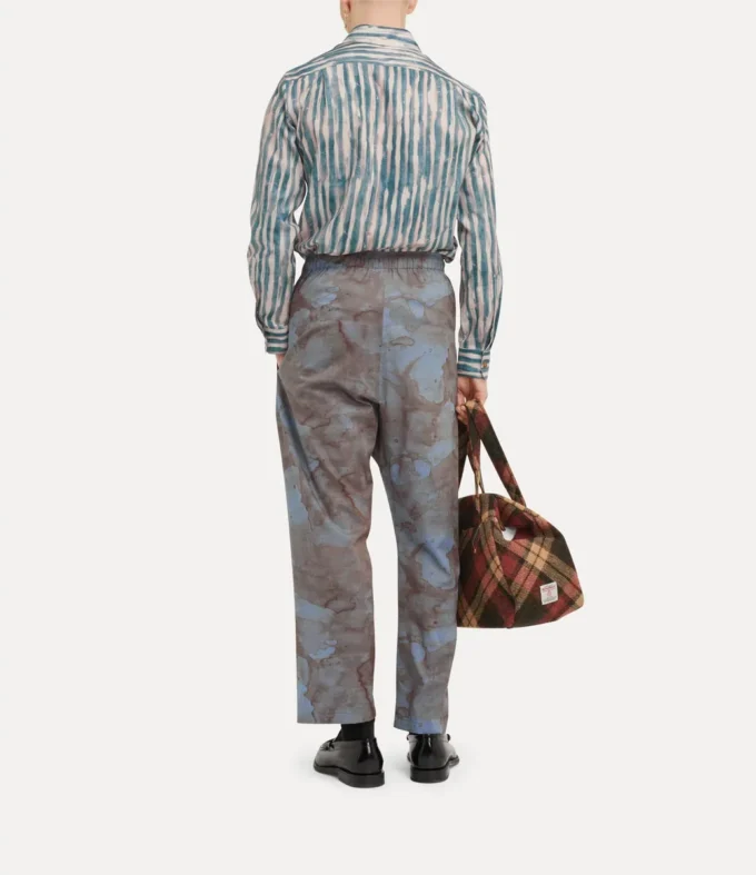 Chemise Krall à deux boutons