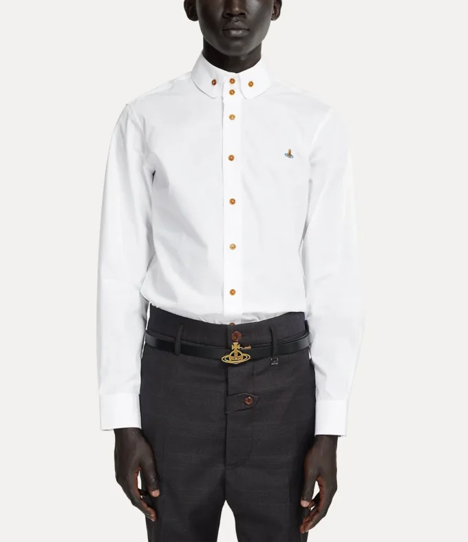 Chemise Krall à deux boutons