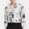 Chemise Krall à deux boutons