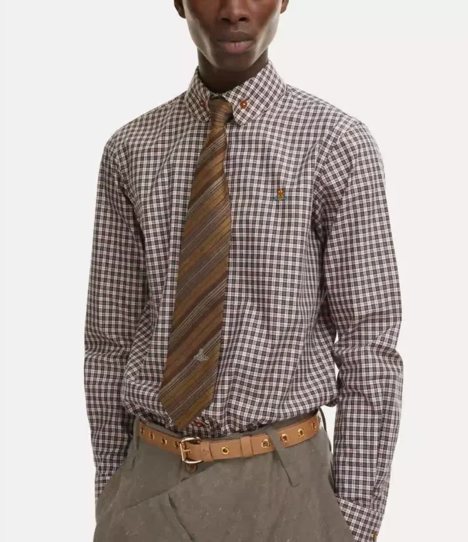Chemise Krall à deux boutons