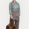 Chemise Krall à deux boutons