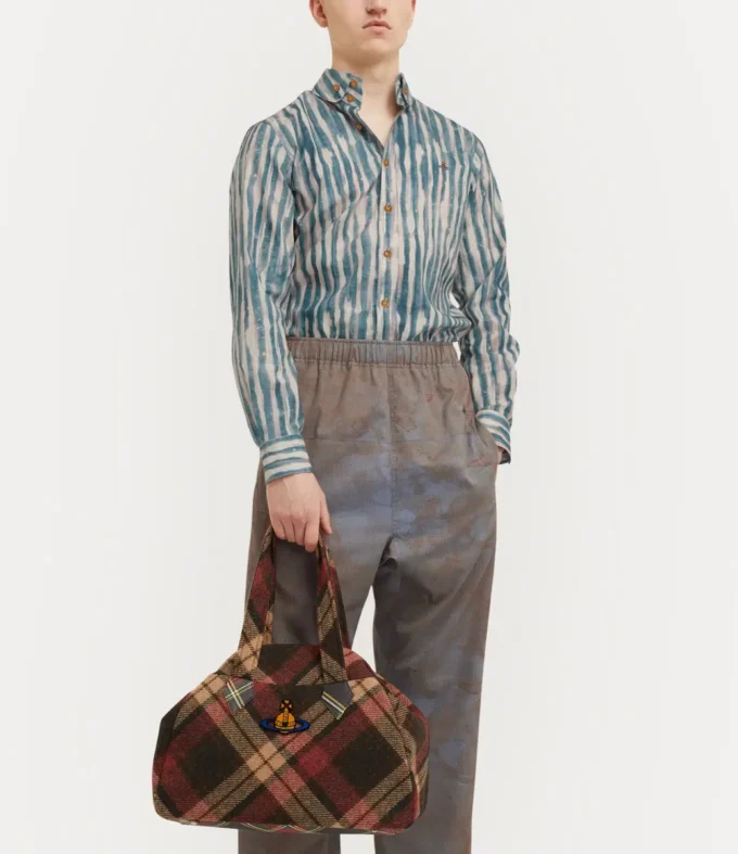 Chemise Krall à deux boutons