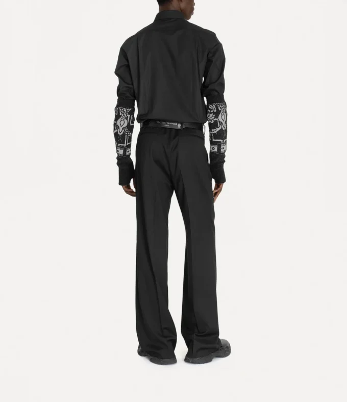 Chemise Krall à deux boutons