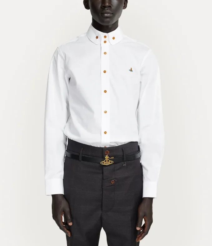 Chemise Krall à deux boutons