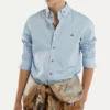 Chemise Krall à deux boutons