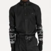 Chemise Krall à deux boutons