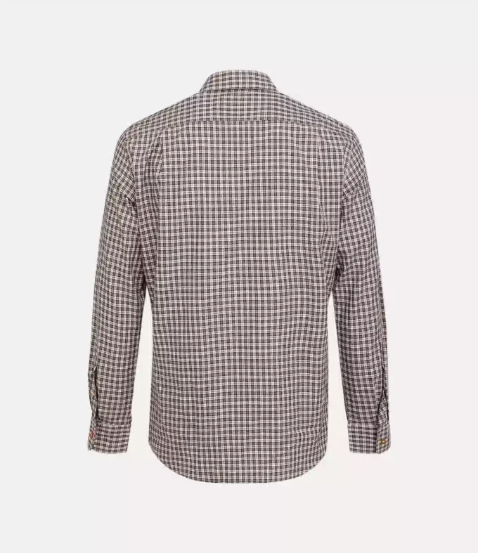 Chemise Krall à deux boutons