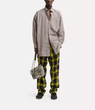 Chemise oversize