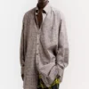 Chemise oversize Chemise oversize