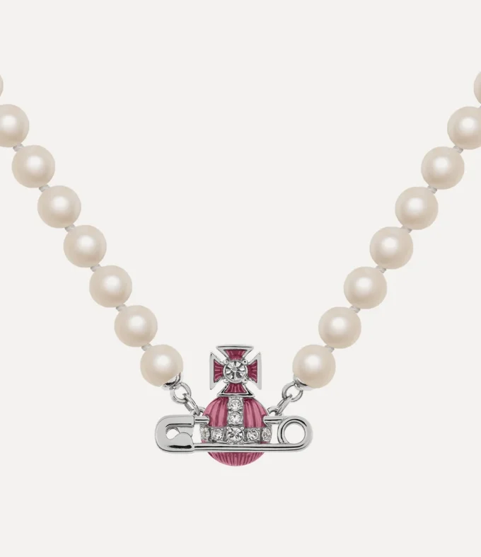 Collier Kitty Pearl Collier Kitty Pearl