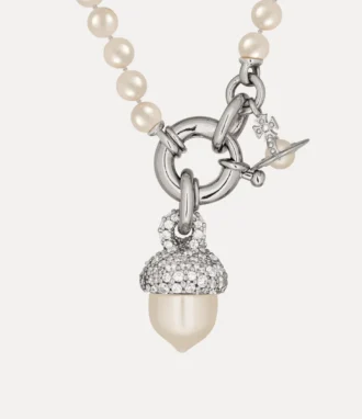 Collier Lucille Pearl