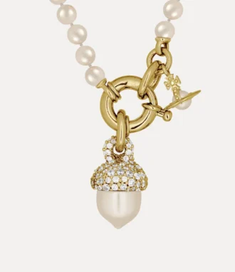 Collier Lucille Pearl