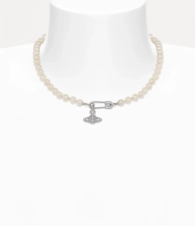 Collier Lucrece Pearl