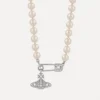 Collier Lucrece Pearl