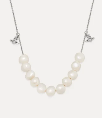 Collier Man. Azul