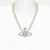 Collier Man. Bas Relief Pearl Collier Man. Bas Relief Pearl