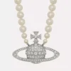 Collier Man. Bas Relief Pearl Collier Man. Bas Relief Pearl
