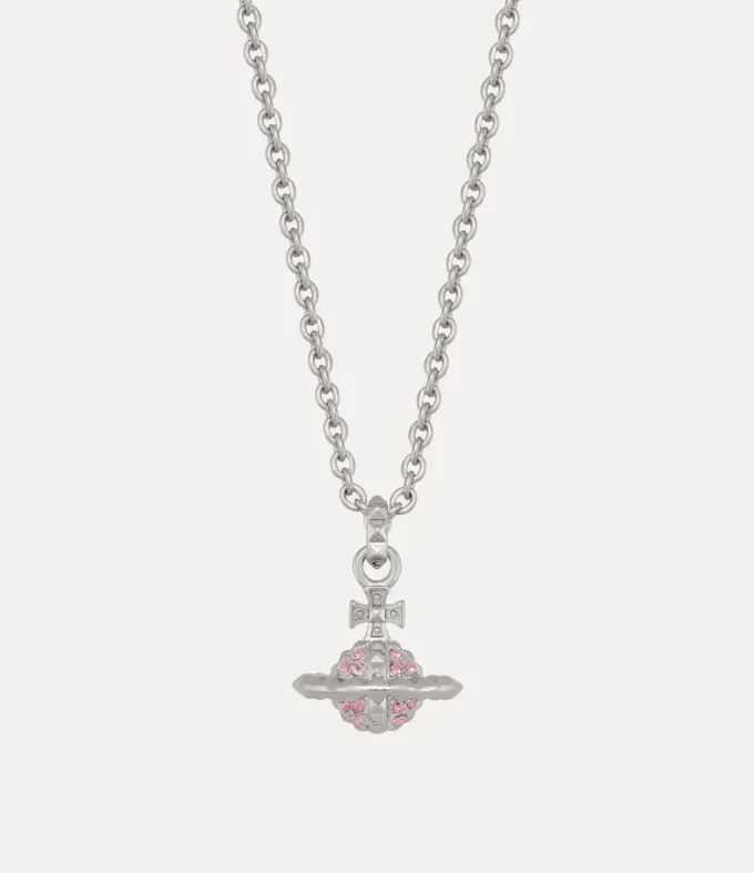 Collier Mayfair Small Orb Pendant Collier Mayfair Small Orb Pendant
