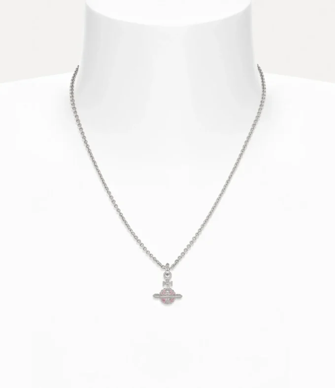 Collier Mayfair Small Orb Pendant Collier Mayfair Small Orb Pendant
