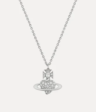 Collier pendentif Agnatha Bas Relief Valentine