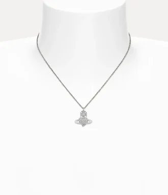 Collier pendentif Agnatha Bas Relief Valentine