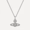 Collier pendentif Grace Bas Relief