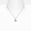 Collier pendentif Grace Bas Relief