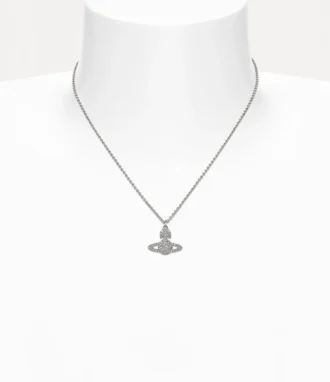Collier pendentif Grace Bas Relief