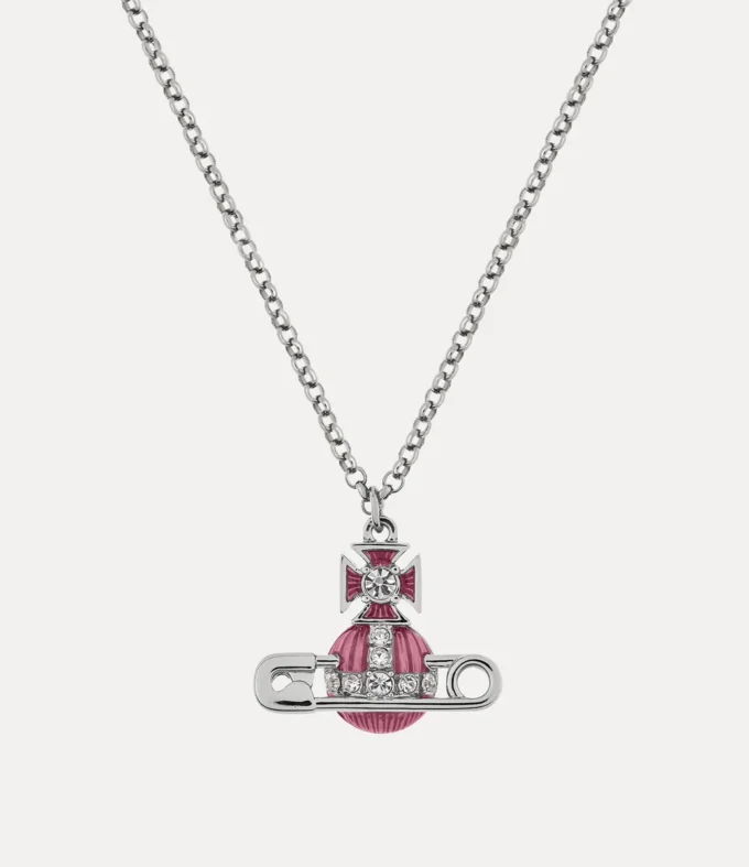 Collier pendentif Kitty