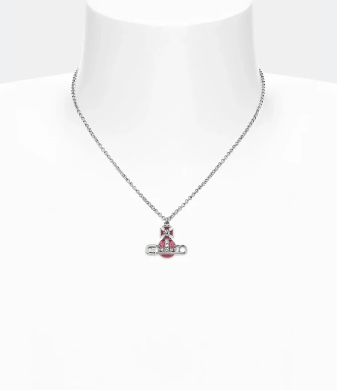Collier pendentif Kitty