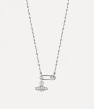 Collier pendentif Lucrece