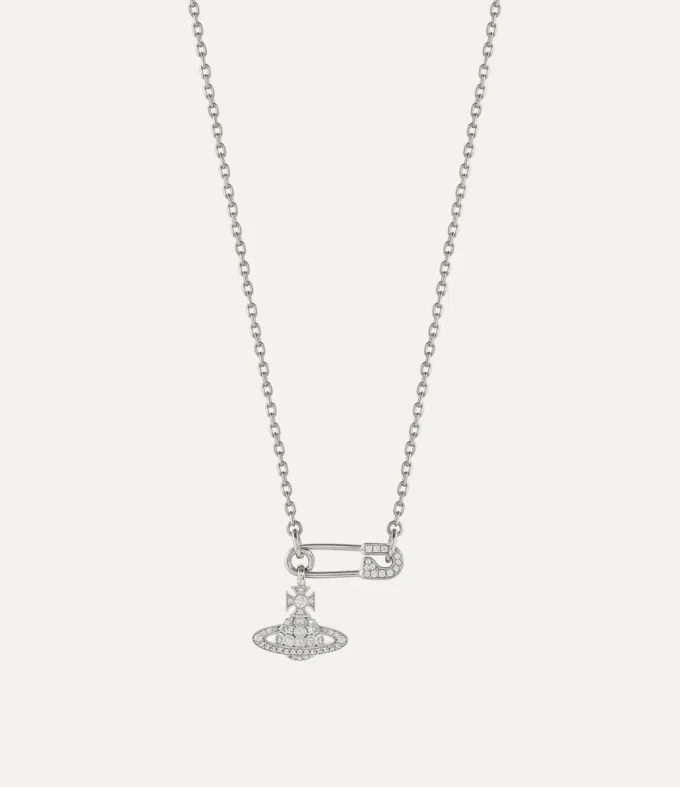 Collier pendentif Lucrece