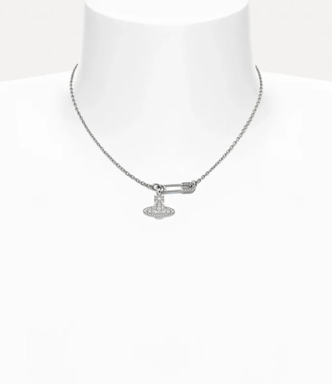 Collier pendentif Lucrece