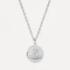 Collier pendentif Man. Janus Collier pendentif Man. Janus