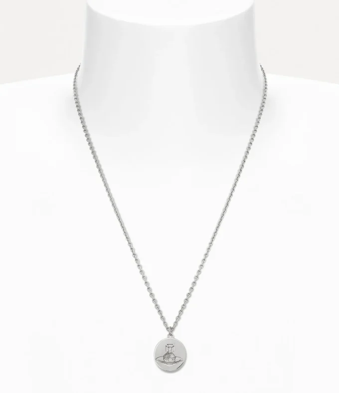 Collier pendentif Man. Janus Collier pendentif Man. Janus