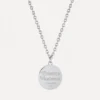 Collier pendentif Man. Janus Collier pendentif Man. Janus