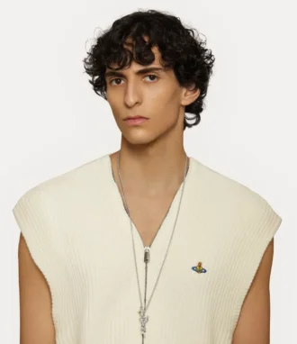 Collier pendentif Man. Satyr