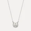 Collier pendentif Mare