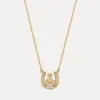Collier pendentif Mare