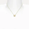 Collier pendentif Mare