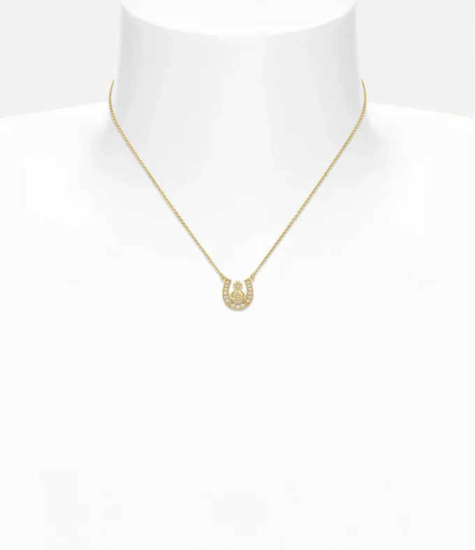 Collier pendentif Mare